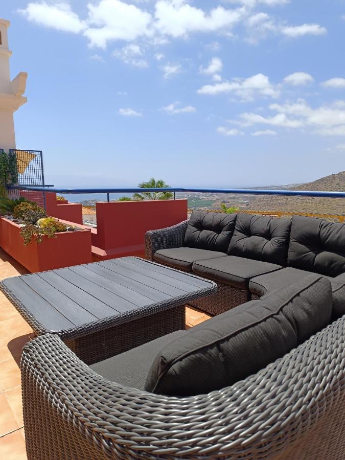 Apartmán Balcon Roque Del Conde Costa Adeje  Exteriér fotografie