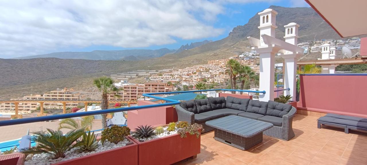 Apartmán Balcon Roque Del Conde Costa Adeje  Exteriér fotografie