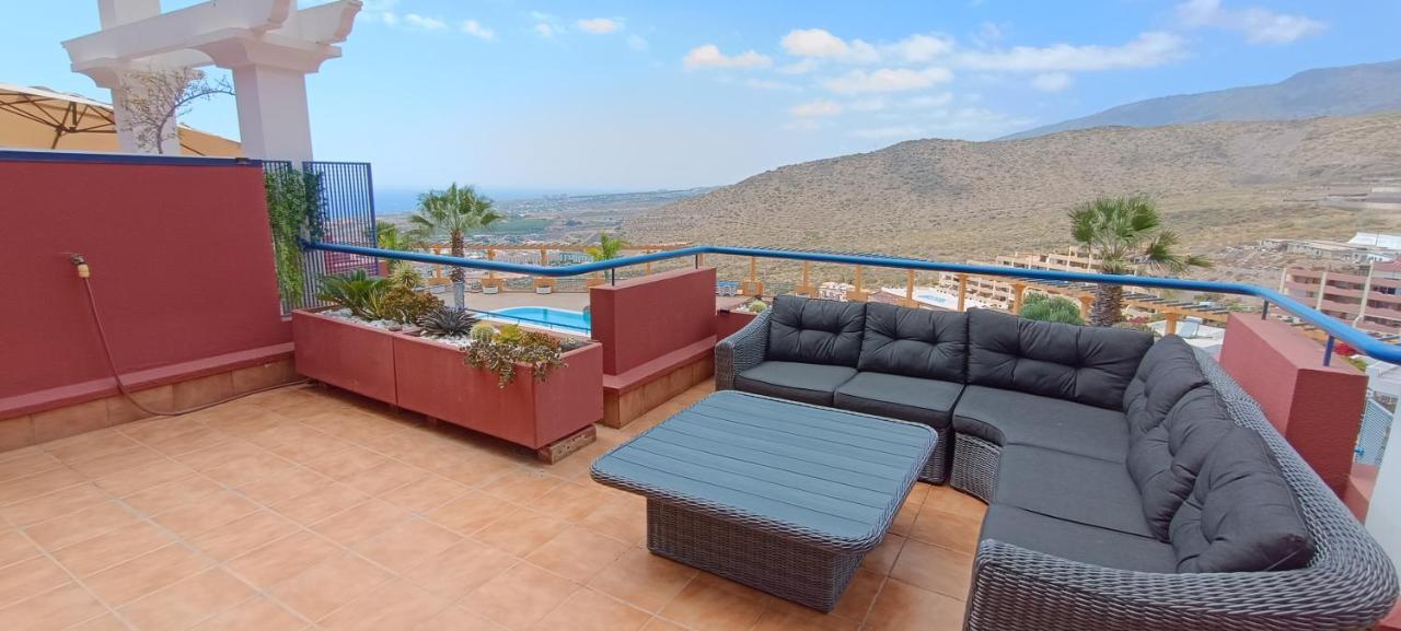 Apartmán Balcon Roque Del Conde Costa Adeje  Exteriér fotografie