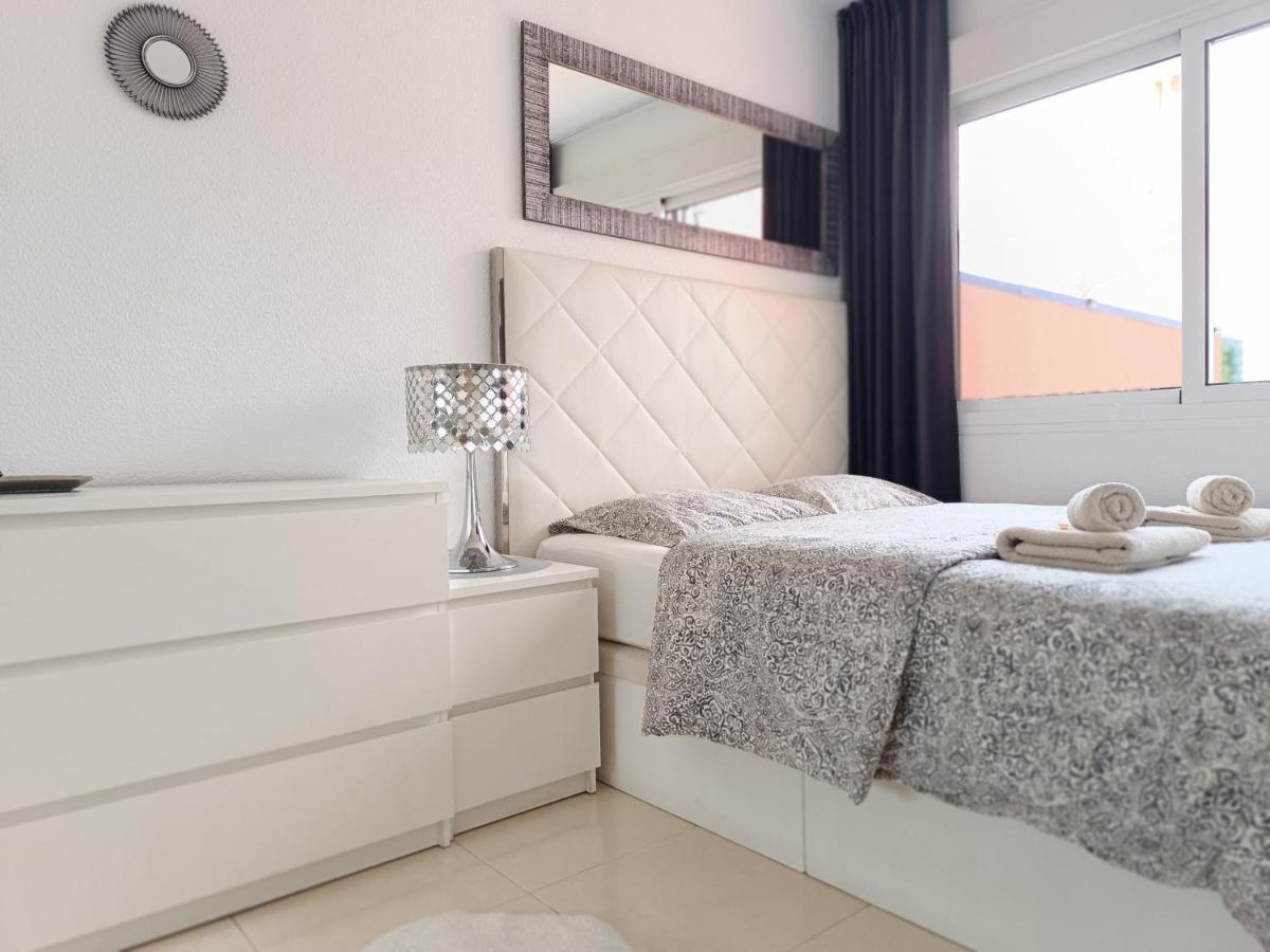 Apartmán Balcon Roque Del Conde Costa Adeje  Exteriér fotografie
