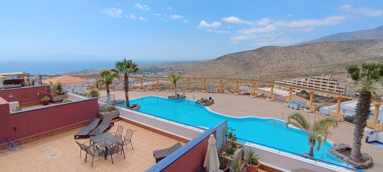 Apartmán Balcon Roque Del Conde Costa Adeje  Exteriér fotografie