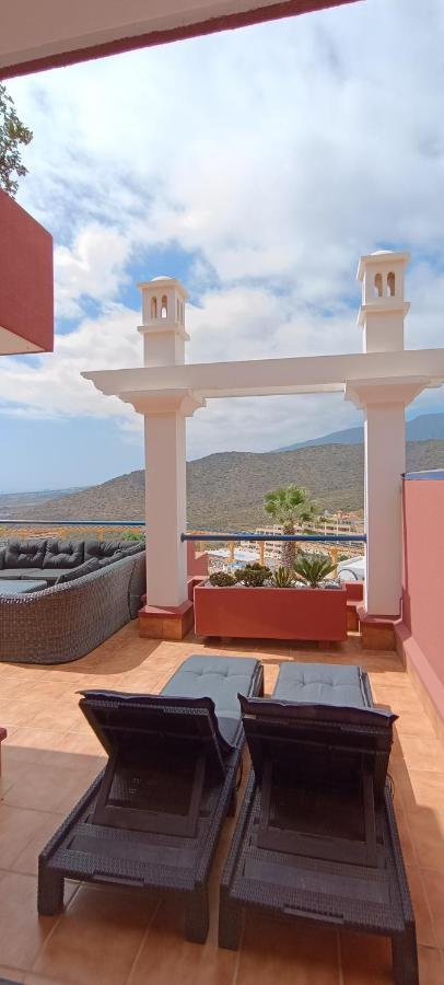 Apartmán Balcon Roque Del Conde Costa Adeje  Exteriér fotografie