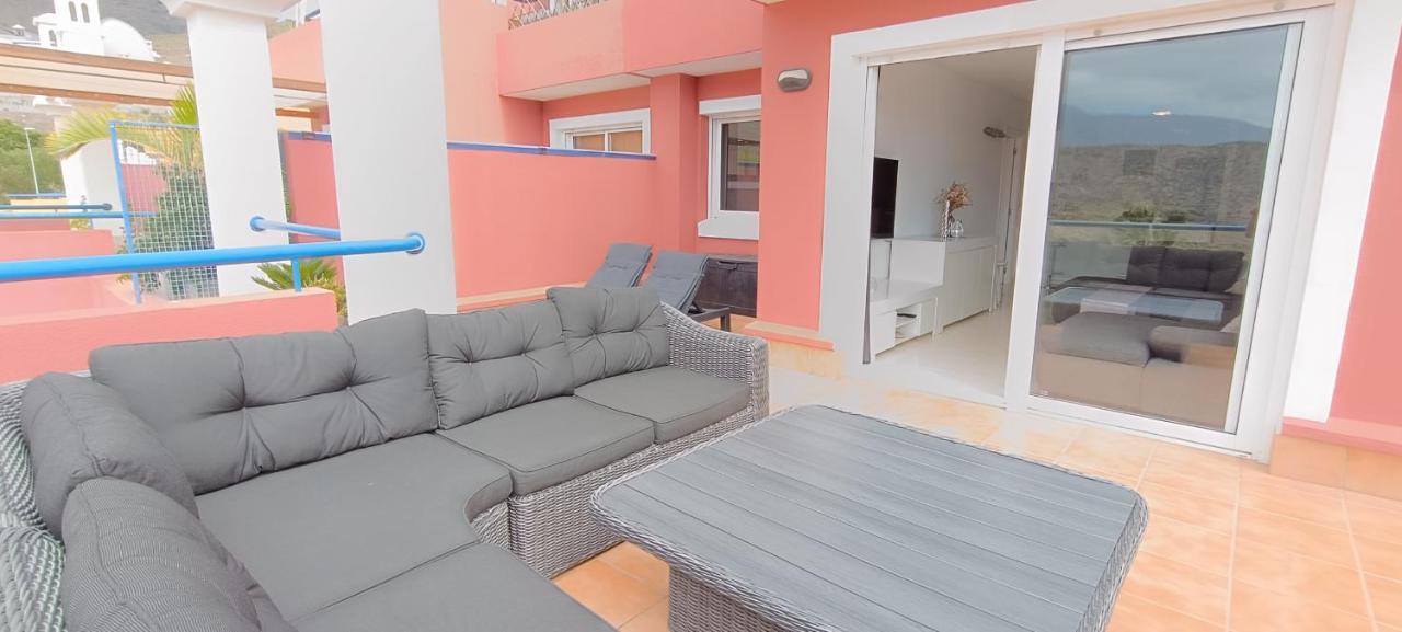 Apartmán Balcon Roque Del Conde Costa Adeje  Exteriér fotografie